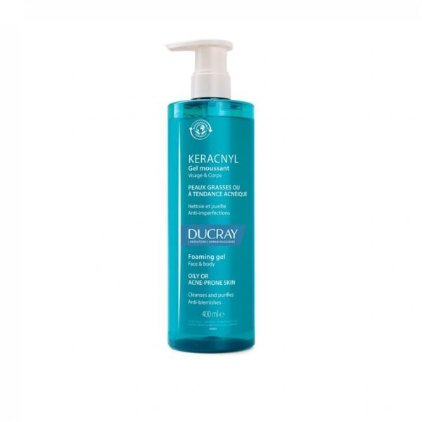 DUCRAY KERACNYL GEL MOUSSANT