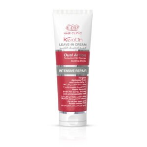 E-KERATIN LEAVE IN CREAM(EVA)