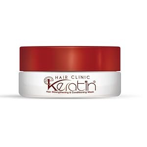 E-KERATIN MASK