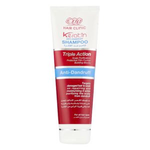 E-KERATIN SHAMPOO DANDRUFF (EVA)