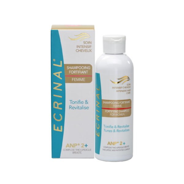 ECRINAL SHAMPOO WOMEN 400ML