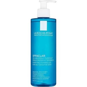 EFFACLAR FOAM GEL 400ML