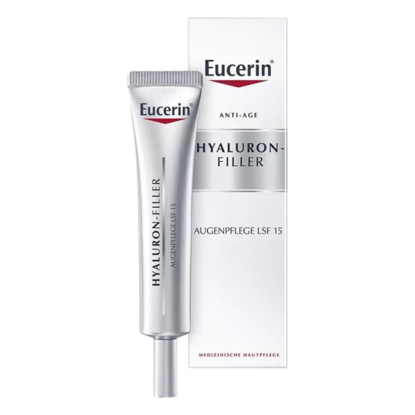 EUCERIN EYE TREAT SPF15+ 15ML