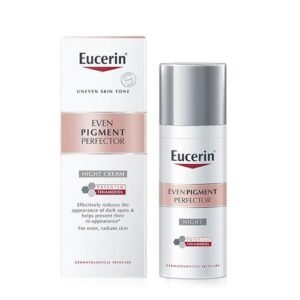 EUCERIN  PIGMENT PERFECTOR NIGHT CREAM 50ML