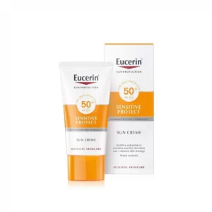 EUCERIN SENSITIVE SPF50+ 50ML