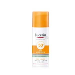 EUCERIN SUN OIL DRY TOUCH SPF50+ 50ML