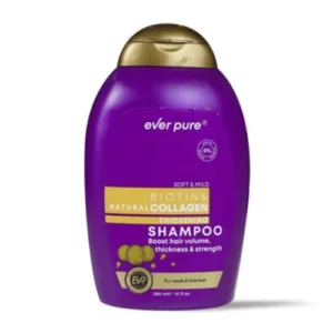 EVER PURE SHAMPOO BIOTIN COLLAGEN