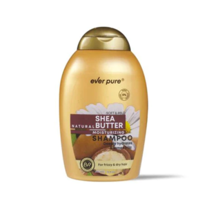 EVER PURE SHAMPOO SHEA BUTTER