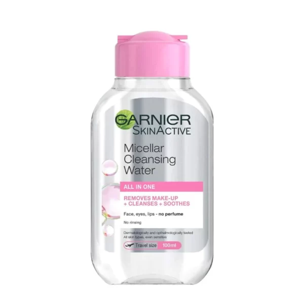 GARNIER MICELLAR 100ML