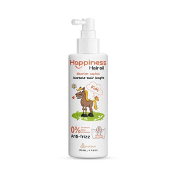 HAPPINESS HAIR OIL 120ML