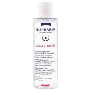ISIS AQUARUBORIL MAKEUP REMOVER MICELLAR 250ML