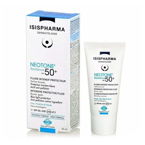 ISIS NEOTONE RADIANCE SPF 50 - 30ML