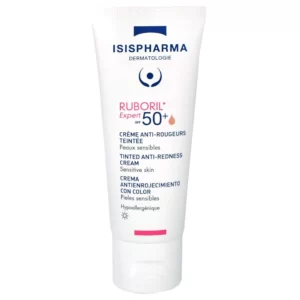 ISIS RUBORIL EXPERT SPF+50 TINTED CREAM 40ML