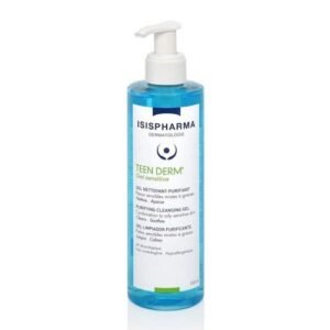 ISIS TEEN DERM GEL SENSITIVE  250ML