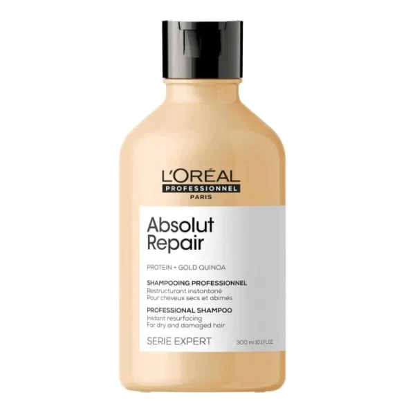 LOREAL ABSOLUTE REPAIR SHAMPOO 300