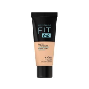 MAYBELLINE FIT ME FOUND 120