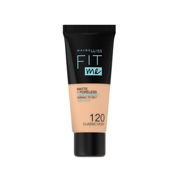 MAYBELLINE FIT ME FOUND 120