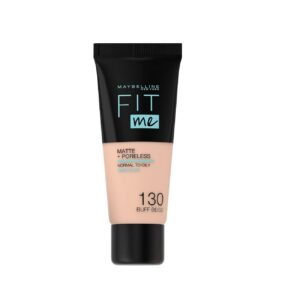 MAYBELLINE  FIT ME FOUNDATION 130