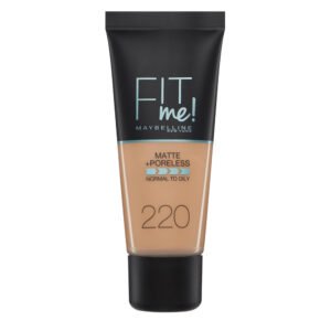 MAYBELLINE FIT ME FOUNDATION 220
