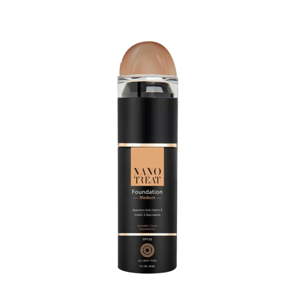 NANO TREAT FOUNDATION MEDIUM