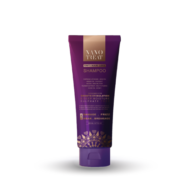 NANO TREAT SHAMPOO 200ML