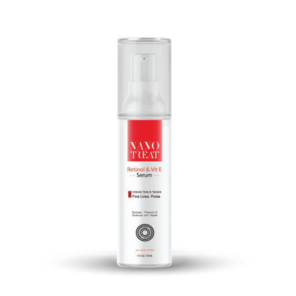 NANOTREAT RETINOL SERUM 30ML