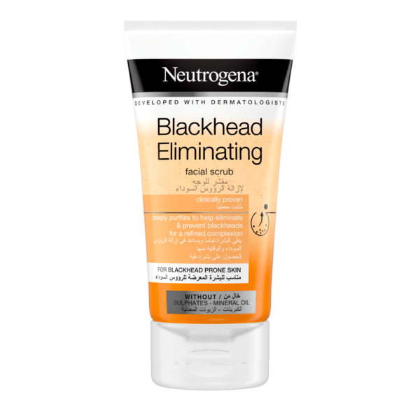 NEUTROGENA BLACKHEADSCRUB 150ML