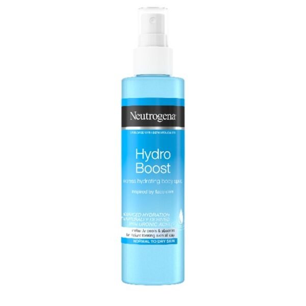 NEUTROGENA BODY SPRAY 200ML