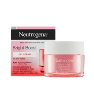 NEUTROGENA BRIGHT BOOST GEL