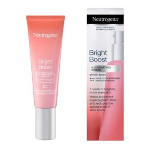 NEUTROGENA BRIGHT BOOST SERUM 30ML