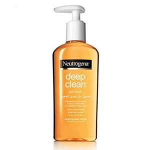 NEUTROGENA DEEP CLEAN GEL 200