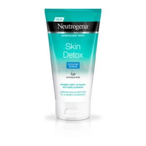 NEUTROGENA DETOX SCRUB 150 ML
