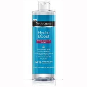 NEUTROGENA HYDRO BOOST MICELLAR WATER 400ML