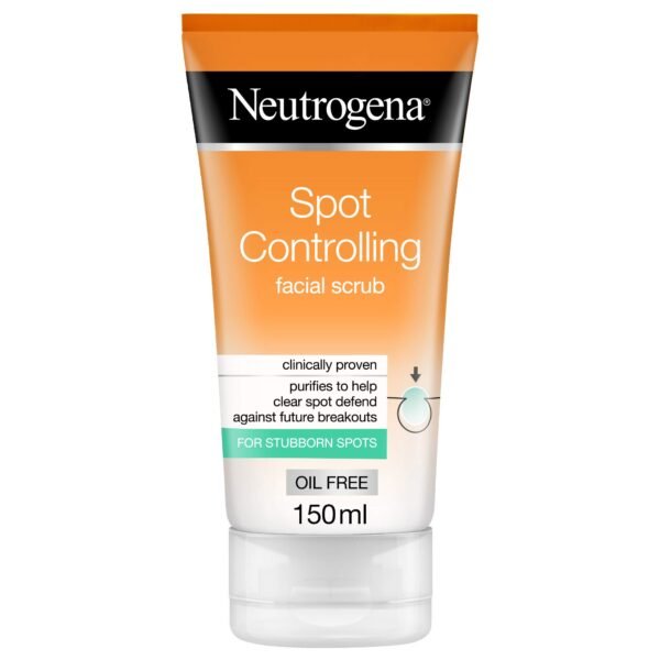 NEUTROGENA SPOT SCRUB 150 ML