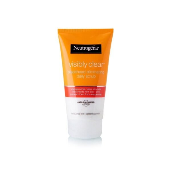 NEUTROGENA VISIBLY CLEAR EXFOLIANT