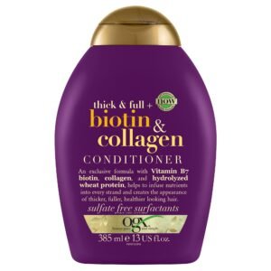 OGX BIOTIN & COLLAGEN COND