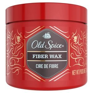 OLD SPICE FIBER WAX 75GM