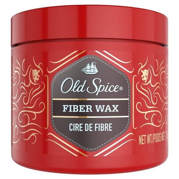 OLD SPICE FIBER WAX 75GM
