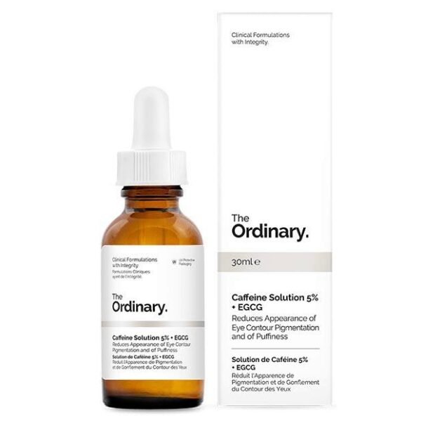 ORDINARY CAFFEINE 5% SERUM