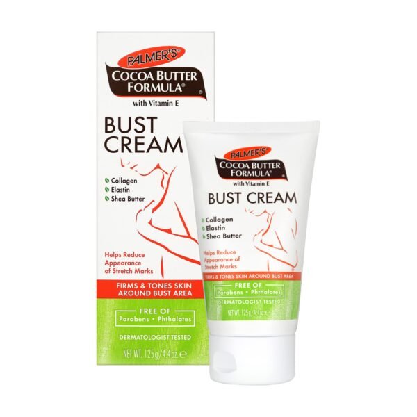 PALMERS BUST CREAM 125GM