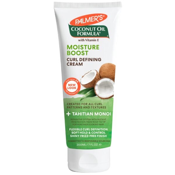 PALMERS CURLING CREAM 200ML