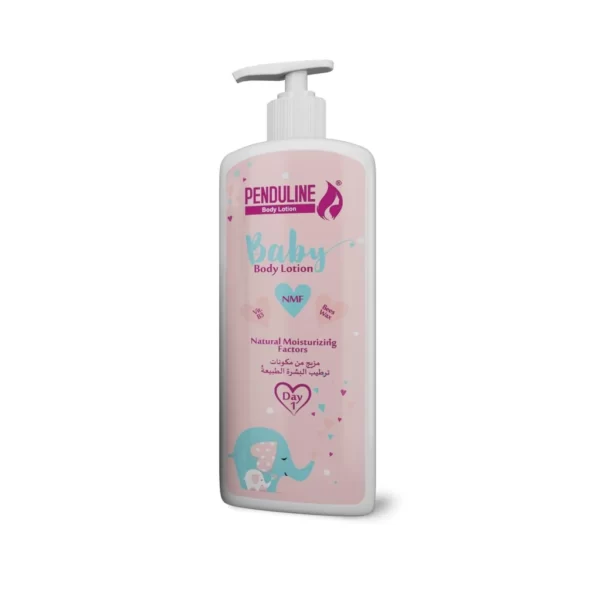PENDULINE BODY LOTION KIDS 200ML