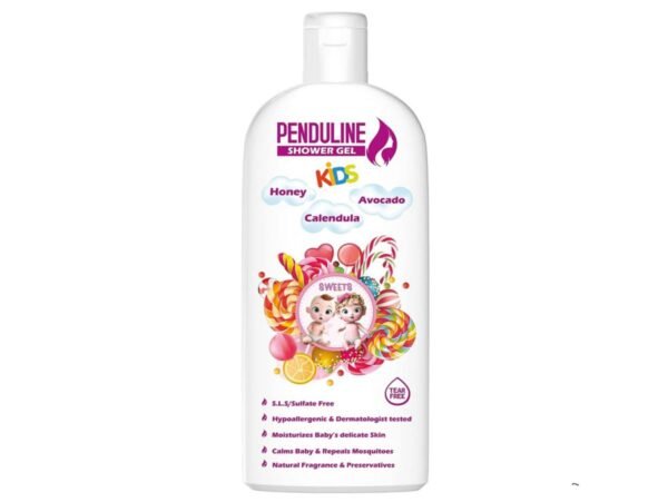 PENDULINE SHOWER GEL SWEETS 65ML