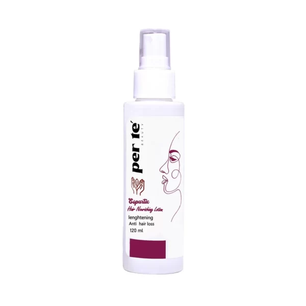 PERTE HAIR LOSS LOTION  120ML