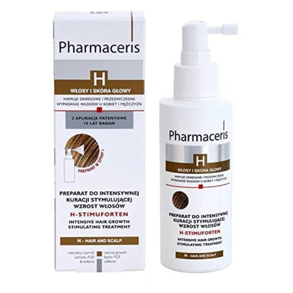 PHARMACERIS H- STIMUFORTIN SPRAY