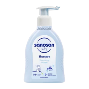 SANOSAN SHAMPOO 200ML