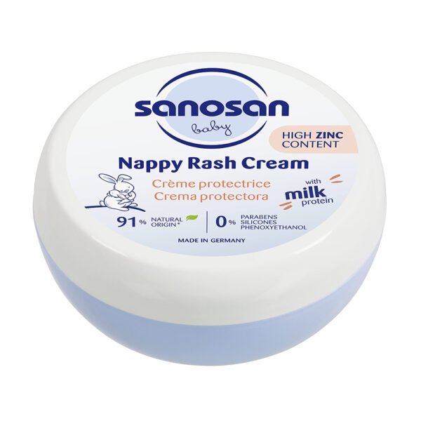 SANOSAN ZINC CREAM 150 ML