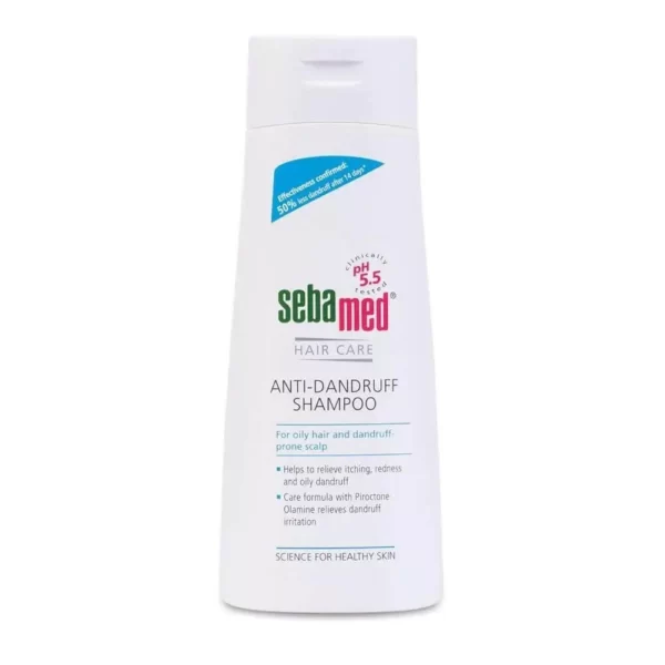 SEBAMED ANTI DANDRUFF SHAMPOO