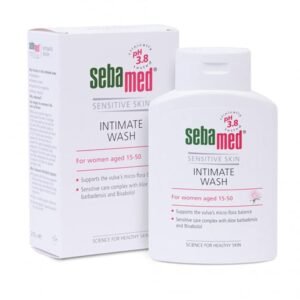 SEBAMED  FEMININE INTIMATE WASH 200ML