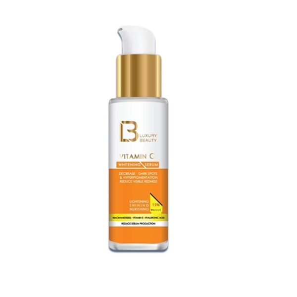 LUXURY BEAUTY VITAMIN C SKIN CARE SERUM